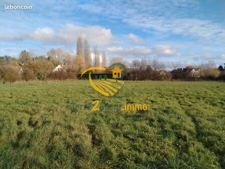 terrain 2388 m² pigny
