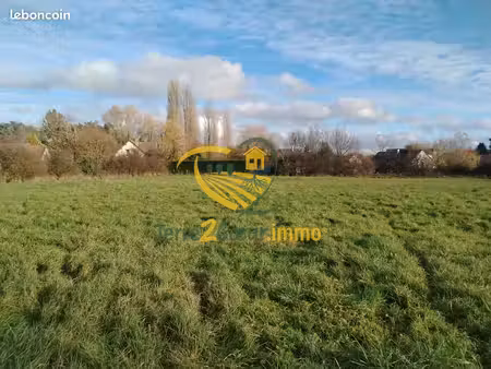 terrain 2945 m² pigny