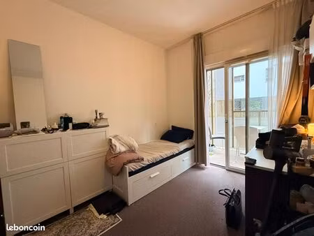 appartement 1 pièce 18 m²