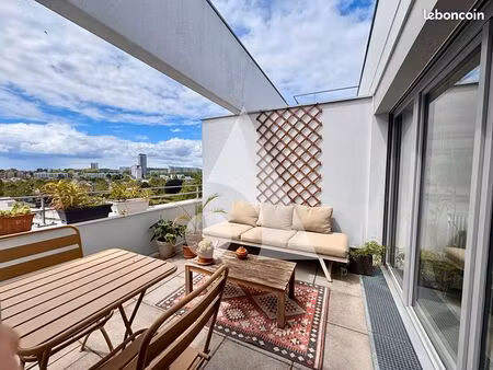 appartement 3 pièces 63 m²
