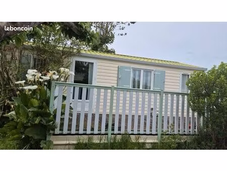 mobil home
