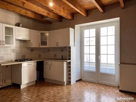 maison 2 pièces 39 m²
