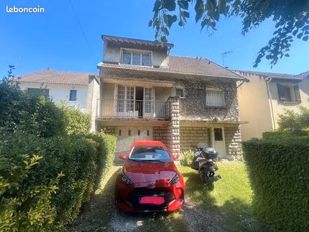 maison 6 pièces 134 m²