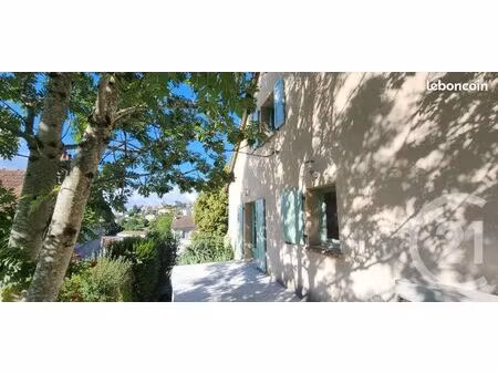 pavillon 5 pièces 102 m²