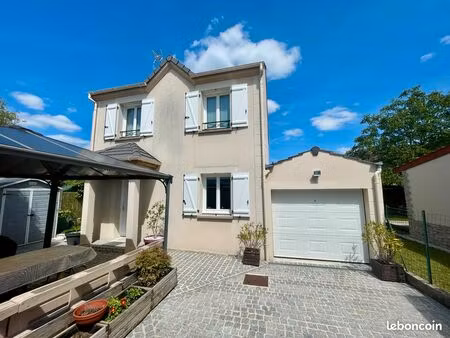 gagny / secteur maison rouge