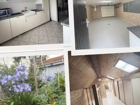 pavillon f5/6 (120m2)