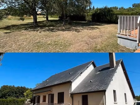 maison 85 m²