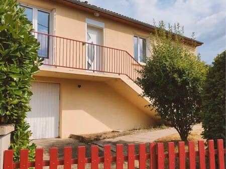 maison sur sous-sol