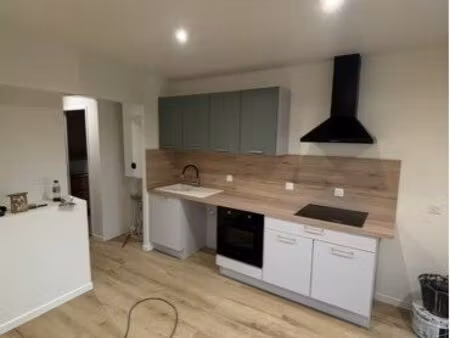 appartement f2 chauffage   électricité compris