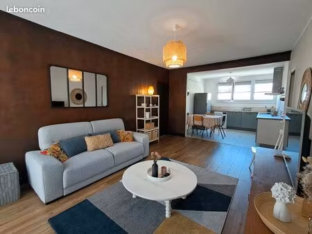 appartement hyper centre bourges