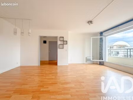 appartement 2 pièces 53 m²