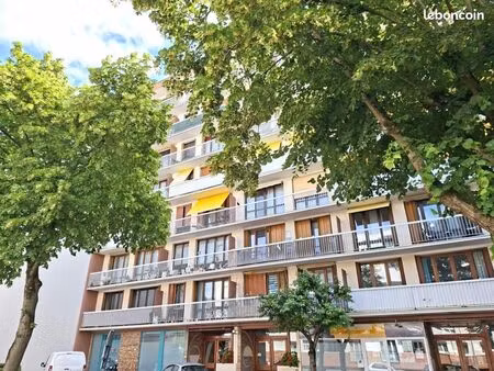 appartement 4 pièces 67 m²