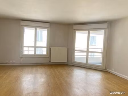 appartement 4 pièces 85 m²