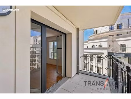 appartement 4 pièces 87 m²