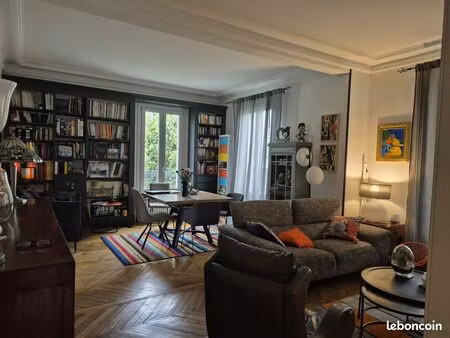 duplex 6 pièces 148 m²