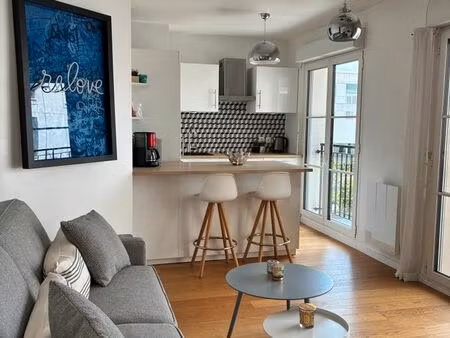 appartement t2 la garenne colombes
