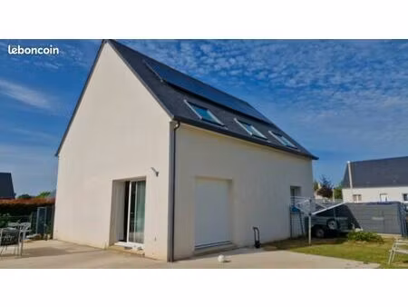 maison familiale lumineuse
