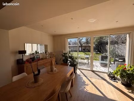 belle maison individuelle proche gare
