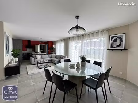 maison 4 pièces 118 m²