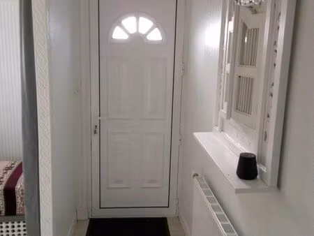 maison semi mitoyenne