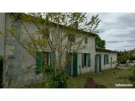 maison habitable