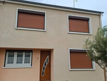 maison à vendre 90m2
