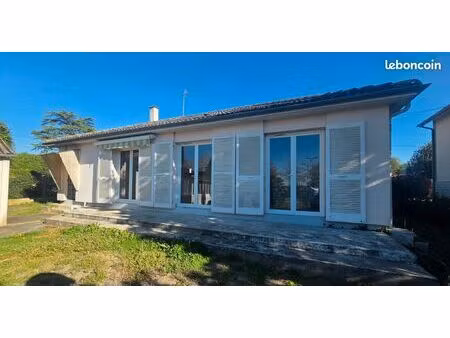 maison 2 chambres