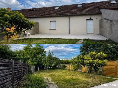 maison 3 pièces 65m2