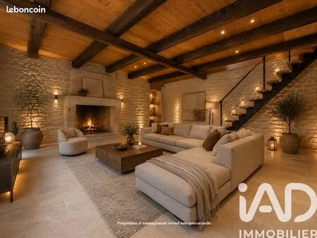 bâtiment agricole 5 pièces 127 m²