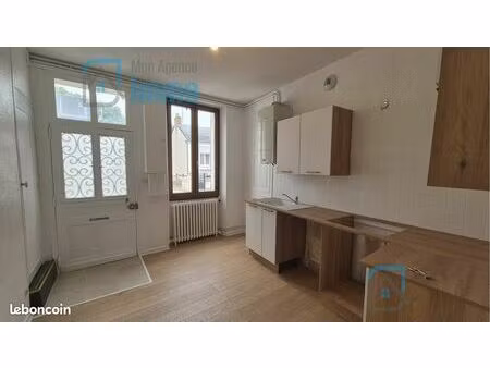 maison 3 pièces 56 m²