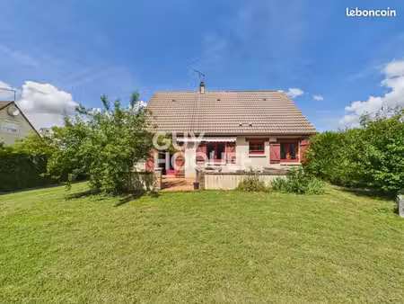 maison 4 pièces 112 m²