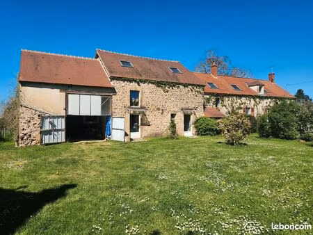 longère 6 pièces 268 m²
