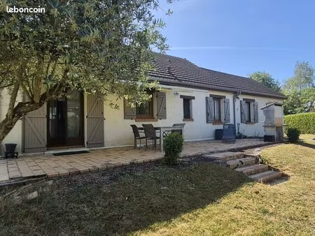 maison proche trouy