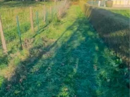 échange terrain contre utilitaire