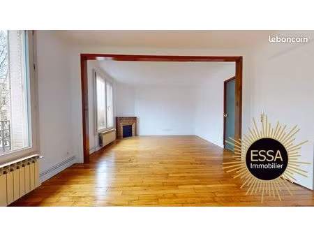 appartement 4 pièces 73 m²