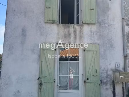 maison de village 2 pièces 36 m²