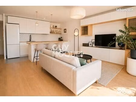 appartement 4 pièces 83 m²
