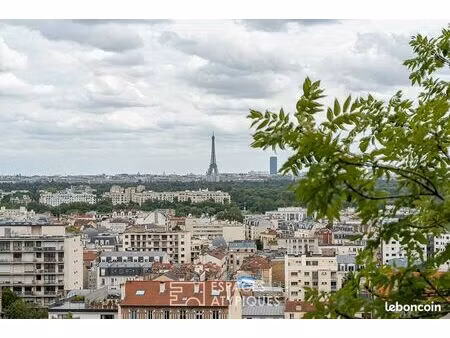 appartement 3 pièces 73 m²