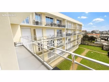 appartement lumineux - centre-ville