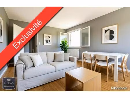 appartement 2 pièces 54 m²