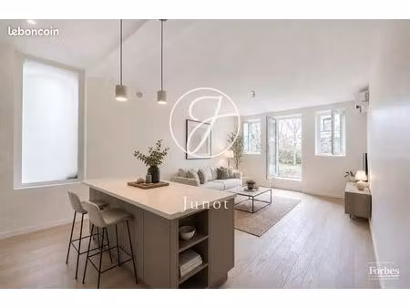 appartement 4 pièces 58 m²