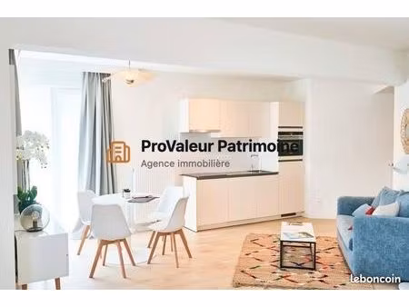 studio 1 pièce 40 m²
