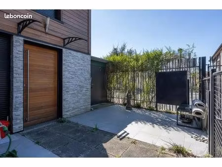 triplex 5 pièces 71 m²