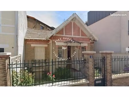 maison 2 pièces 41 m²