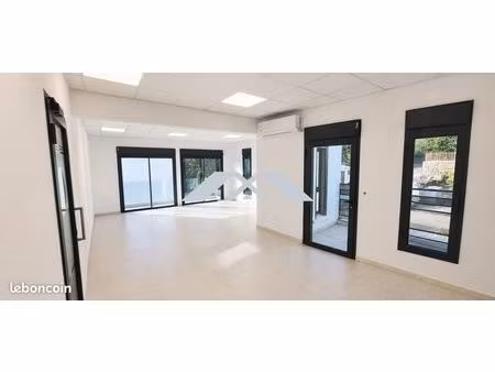 bureaux 41 m² l'étang-salé