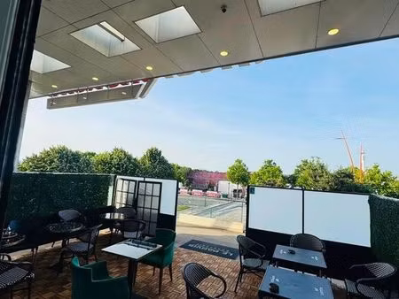 fonds de commerce restaurant-brasserie à vendre