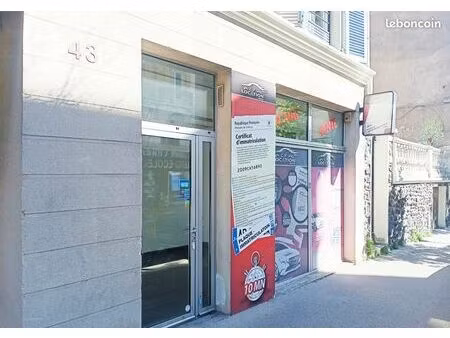 local commercial 35m2