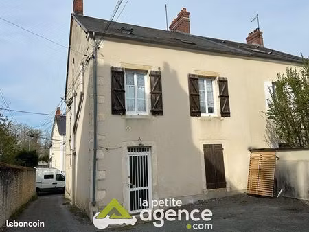 maison 160 m² bourges