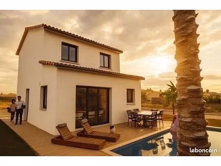 maison 96 m² saint louis 971