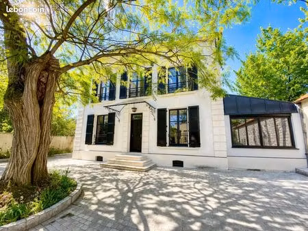maison 200 m2 le raincy